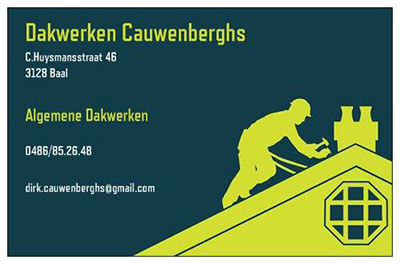 Dakwerken Cauwenberghs